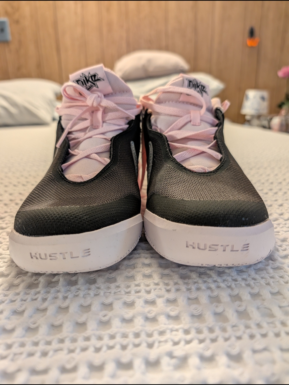 Nike team hustle D10 GS